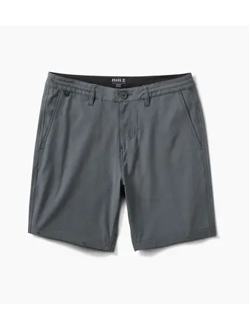 Roark Hytide Hybrid Short Charcoal
