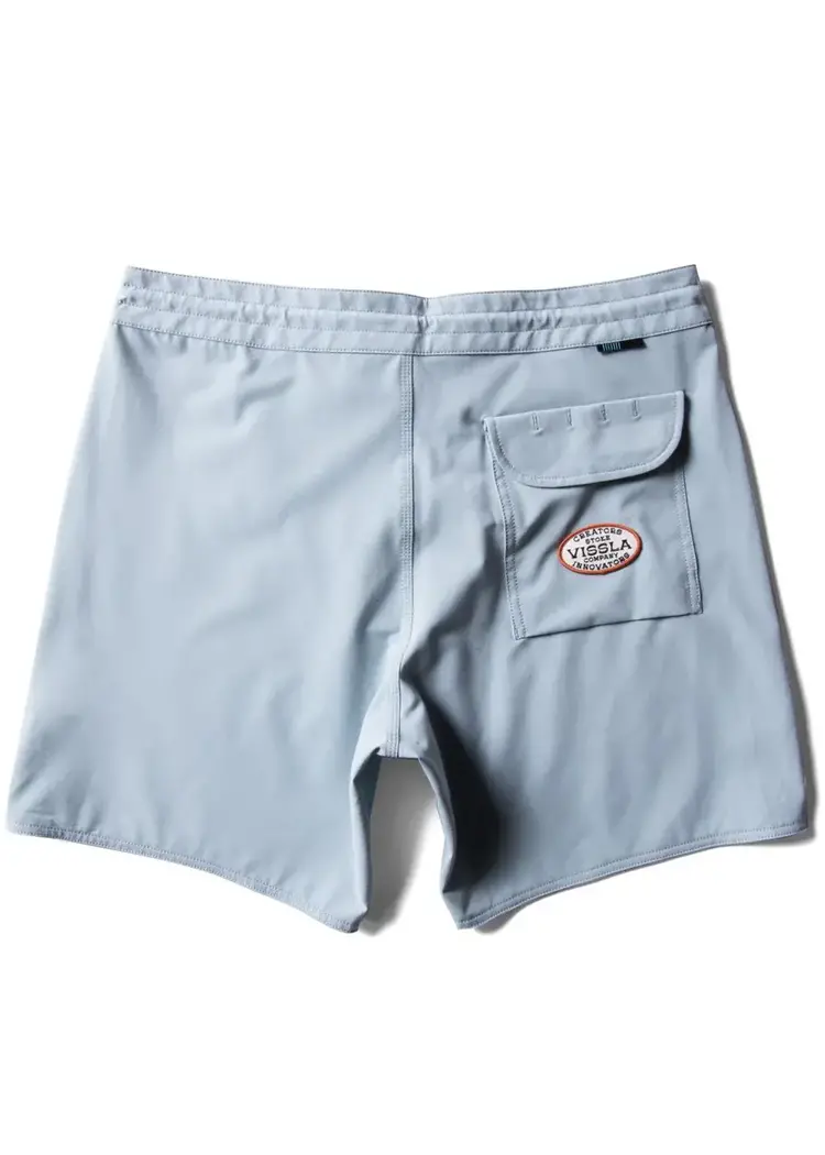 Vissla Short Sets 16.5" Boardshort Stone Blue