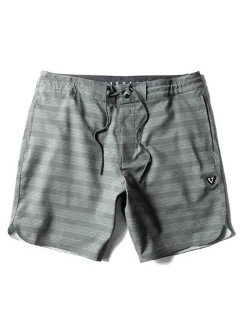 Vissla Stoke'm 17.5" Boardshort Vintage Green
