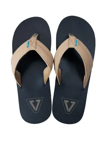 Vissla Deep Water Open Toe Khaki