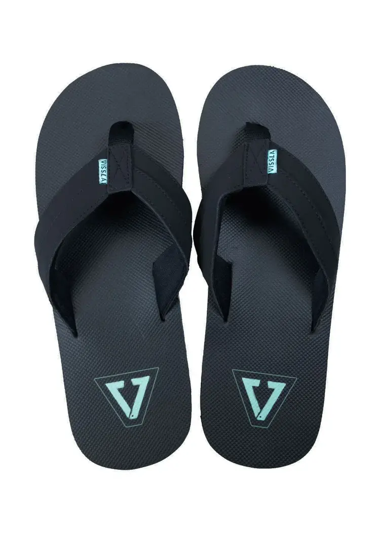 Vissla Deep Water Open Toe Black