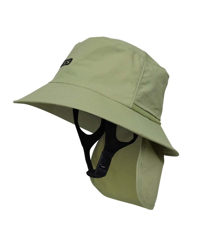 Fcs Essential Surf Bucket Hat - Eucalyptus