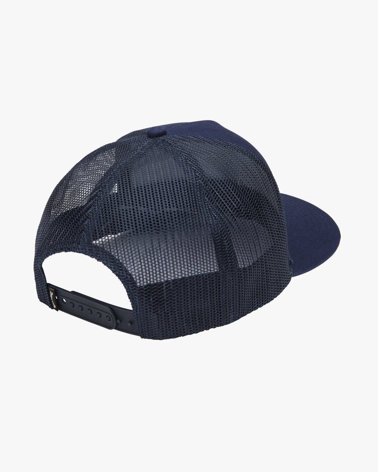 Billabong Bad Dog Trucker Deep Blue
