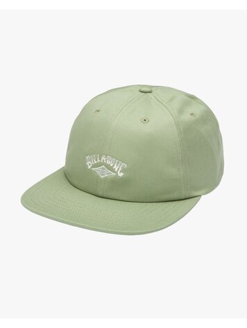 Billabong Global Arch Strapback Moss