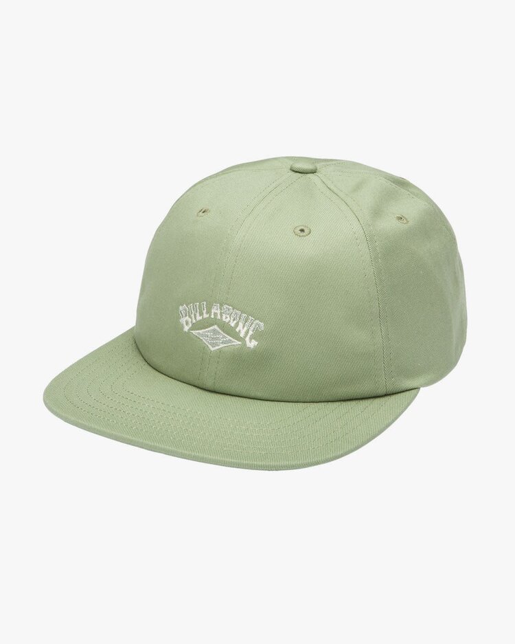 Billabong Global Arch Strapback Moss