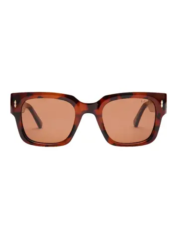 I-Sea Parker Tort/Brown