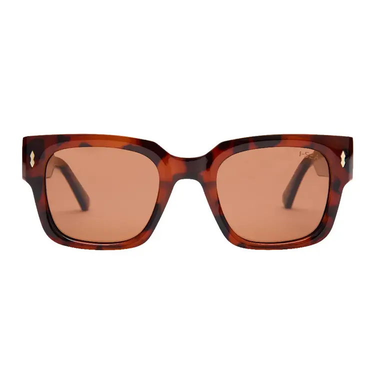 I-Sea Parker Tort/Brown