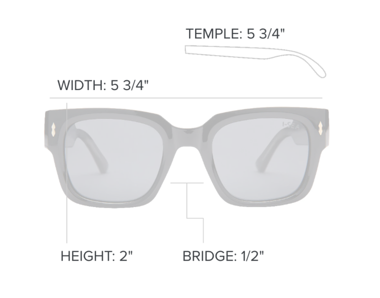 I-Sea Parker Tort/Brown