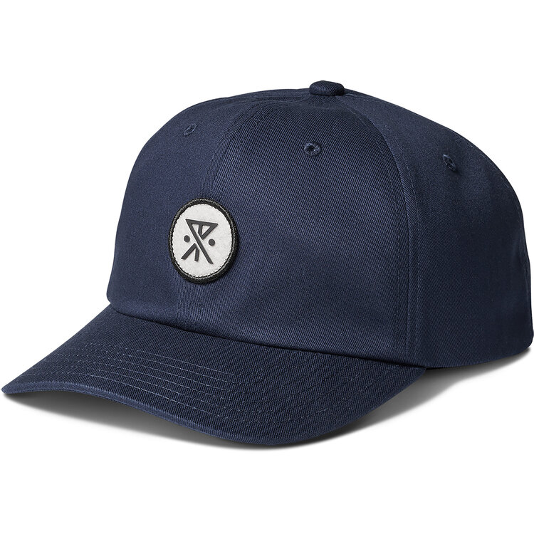 Roark Nomad Cap Navy