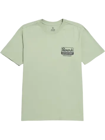 Roark Expeditions Forever Tee Sea foam