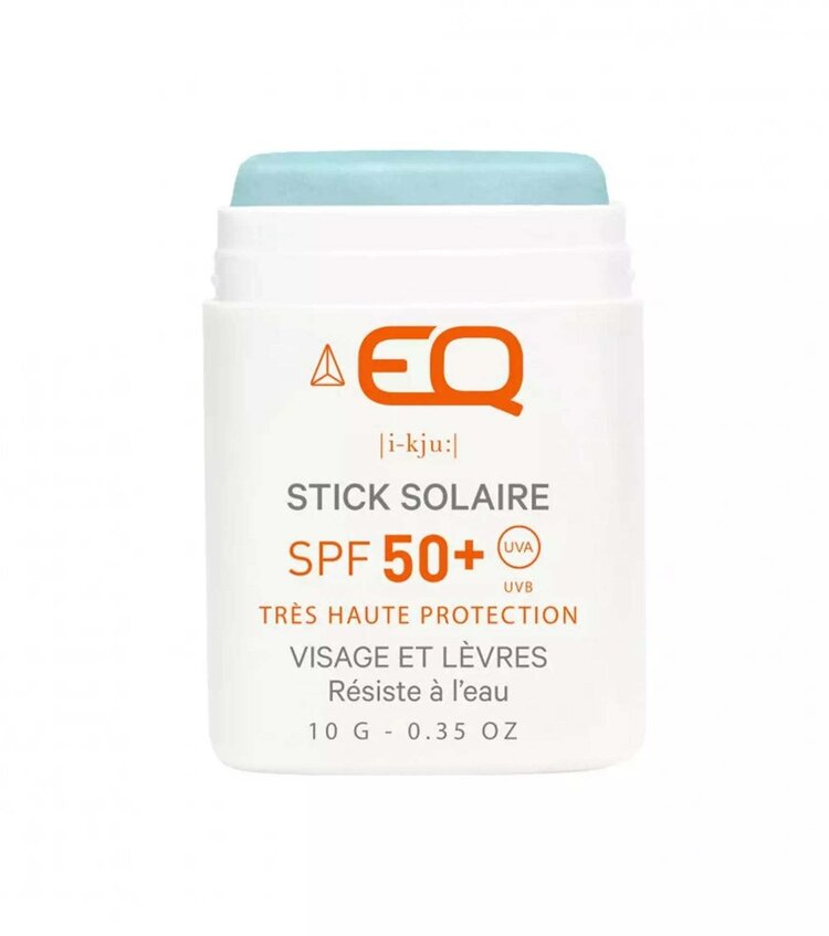 EQ EQ Sunstick SPF 50+ Turquoise