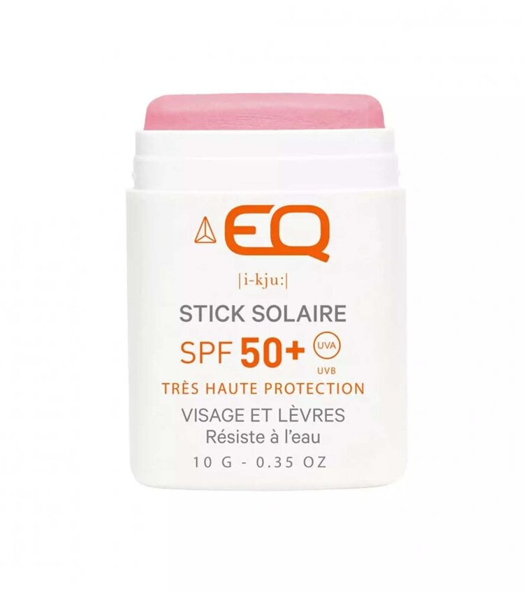 EQ EQ Sunstick SPF 50+ Framboise