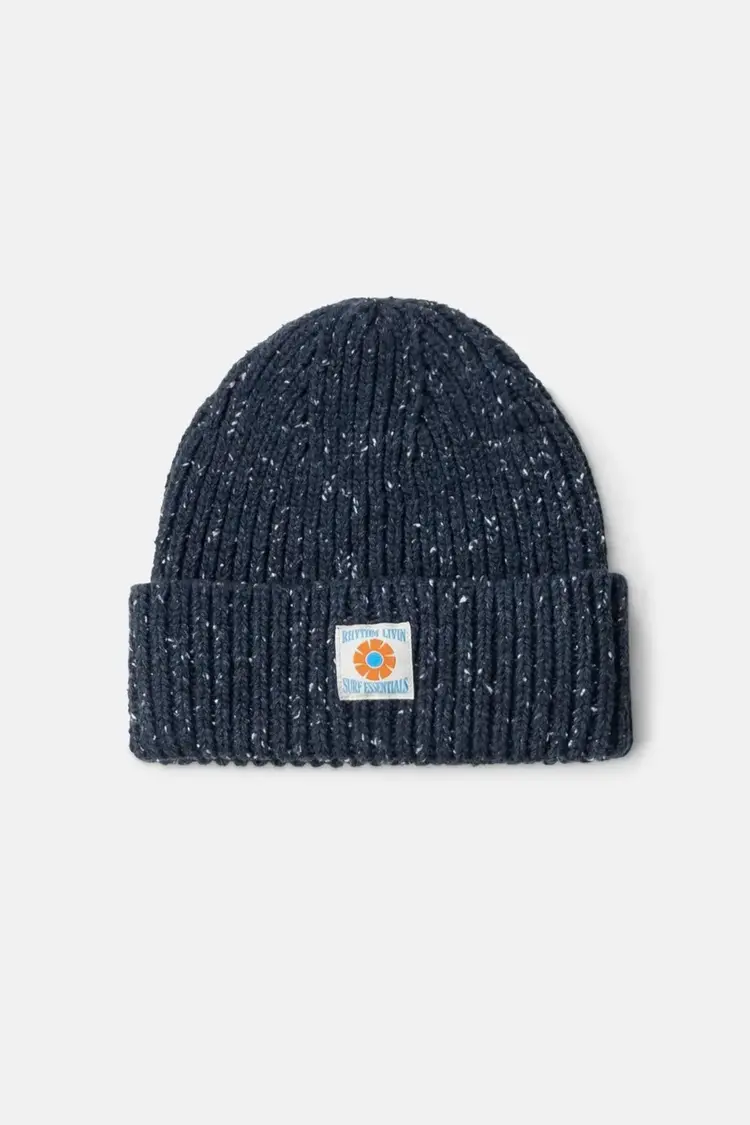 Rhythm Habitat Beanie Navy