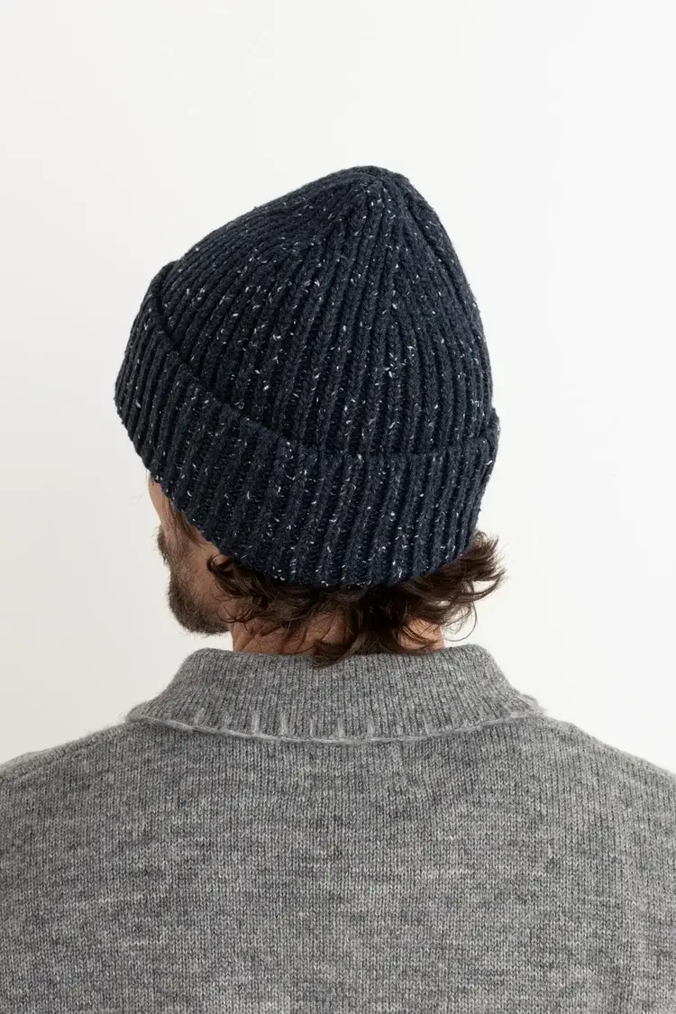 Rhythm Habitat Beanie Navy