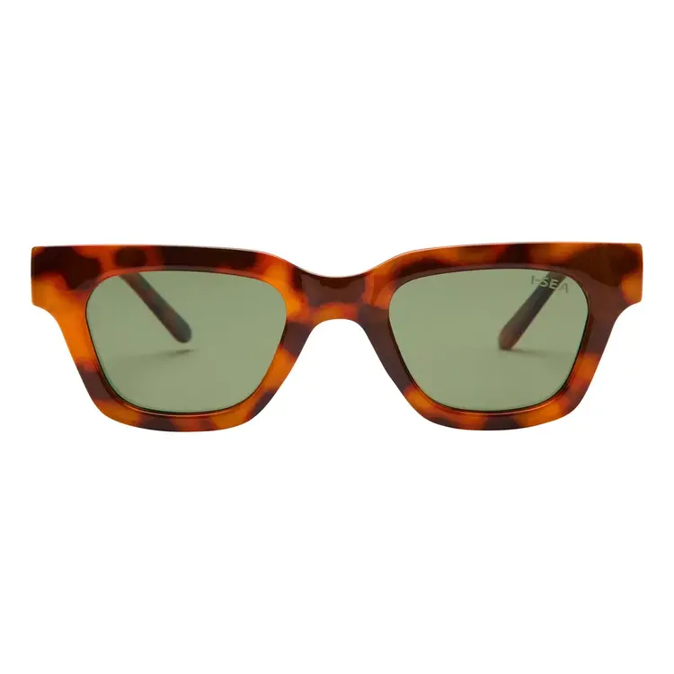 I-Sea Banks Tort Acetate/Green