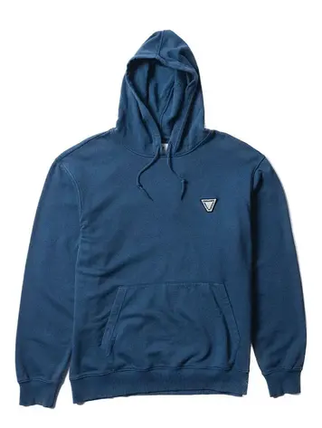 Vissla Solid Sets Eco Po Hoodie Sea Water