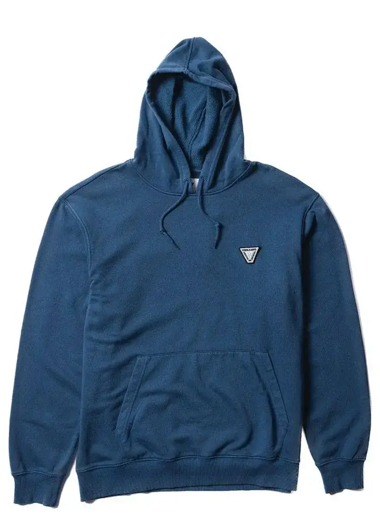 Vissla Solid Sets Eco Po Hoodie Sea Water