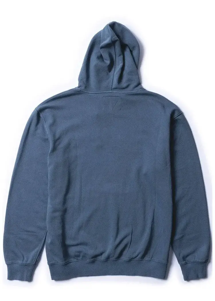 Vissla Solid Sets Eco Po Hoodie Sea Water