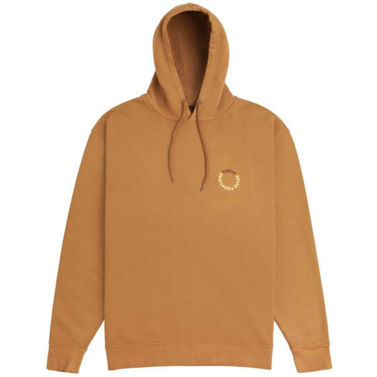 Vissla Solar Spirals Hoodie Fleece Husk