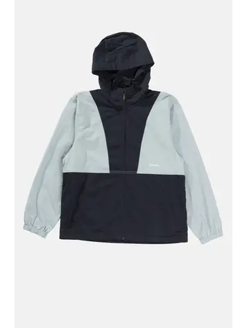 Rhythm Cascade Windbreaker Storm blue