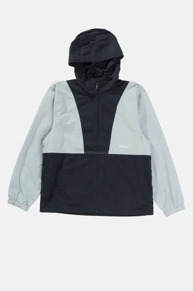 Rhythm Cascade Windbreaker Storm blue