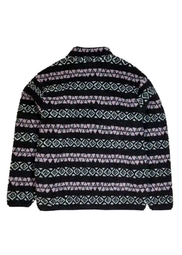 Vissla Hiking Ice Sherpa Black