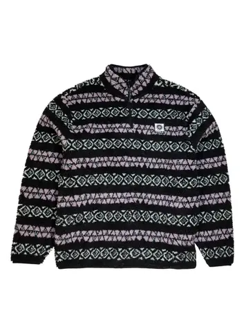 Vissla Hiking Ice Sherpa Black