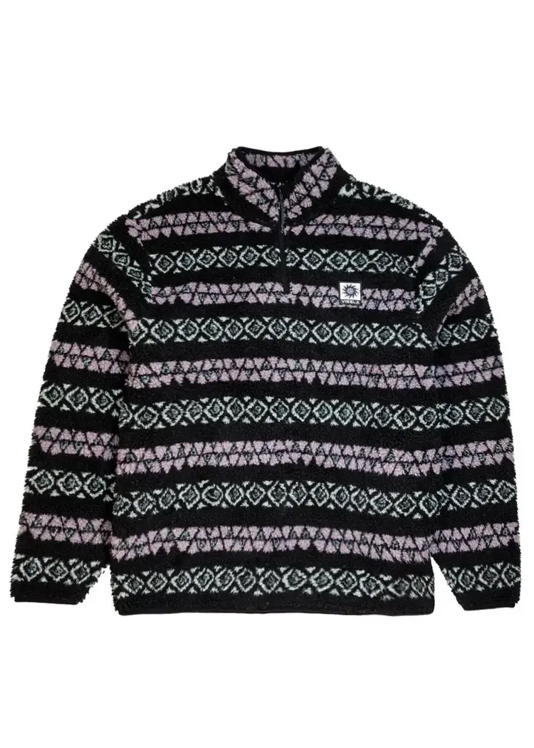 Vissla Hiking Ice Sherpa Black