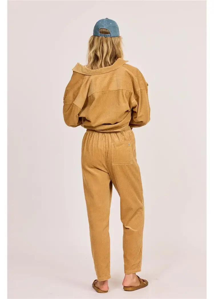 Sisstr Coast Is Clear Pant Rattan