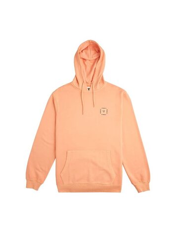 Vissla Serenade Hood Fleece Coral Fade