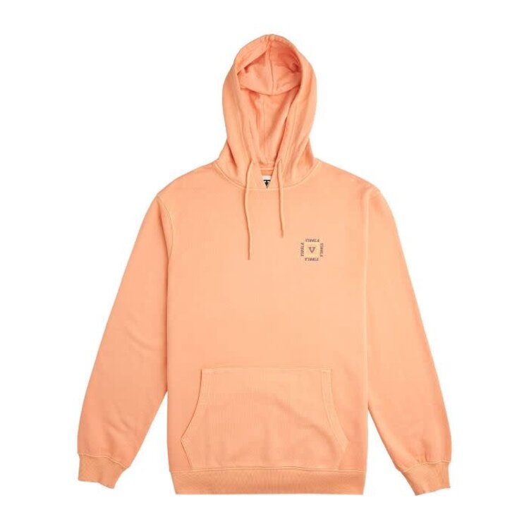 Vissla Serenade Hood Fleece Coral Fade