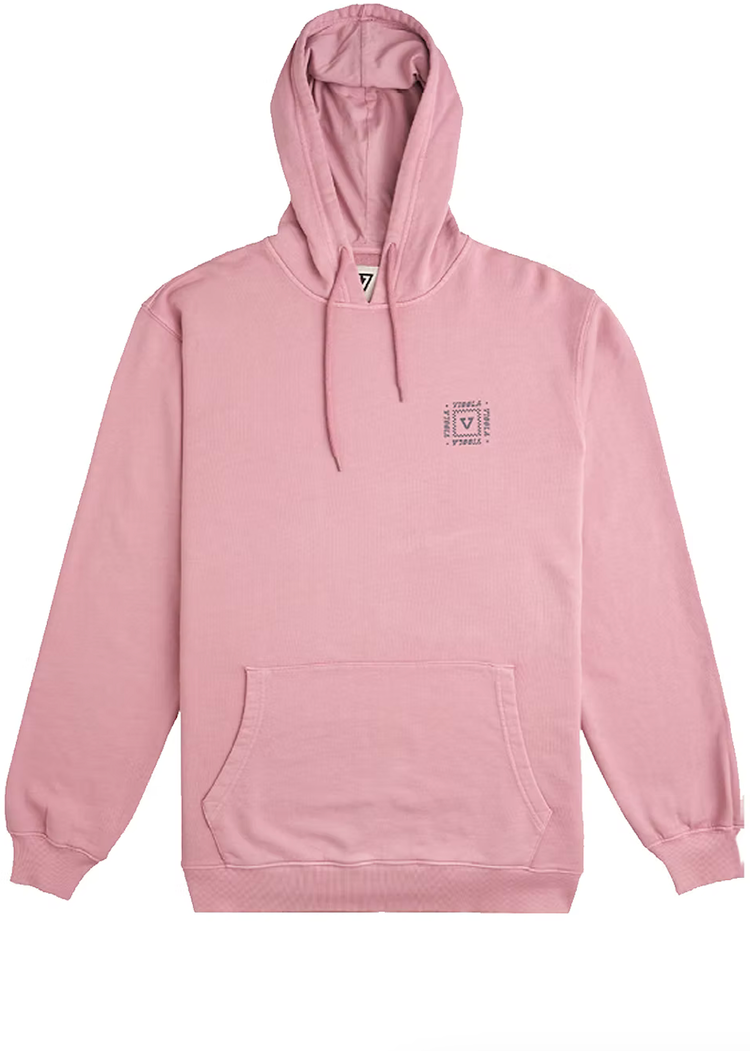 Vissla Serenade Hood Fleece Dusty Rose