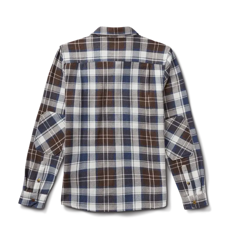 Roark Nordsman Cotton Flannel Natural