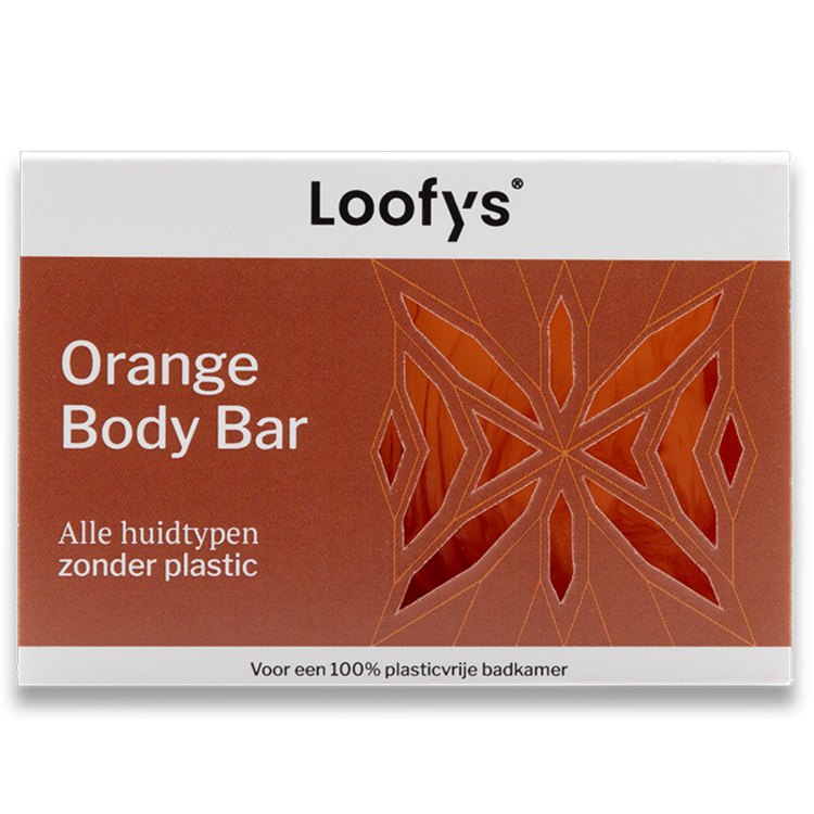 Loofy’s Orange Body Bar