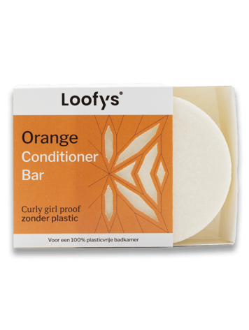 Loofy’s Orange Conditioner Bar