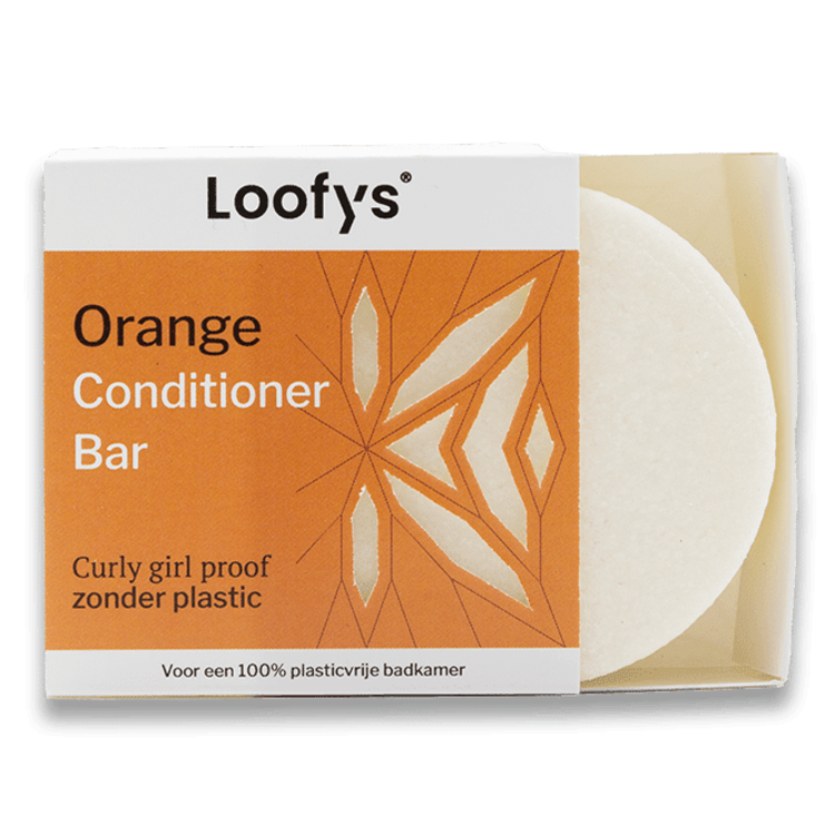 Loofy’s Orange Conditioner Bar