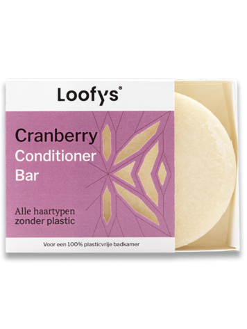 Loofy’s Cranberry Conditioner Bar
