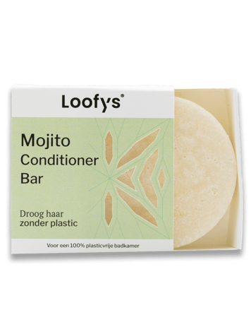 Loofy’s Mojito Conditioner Bar