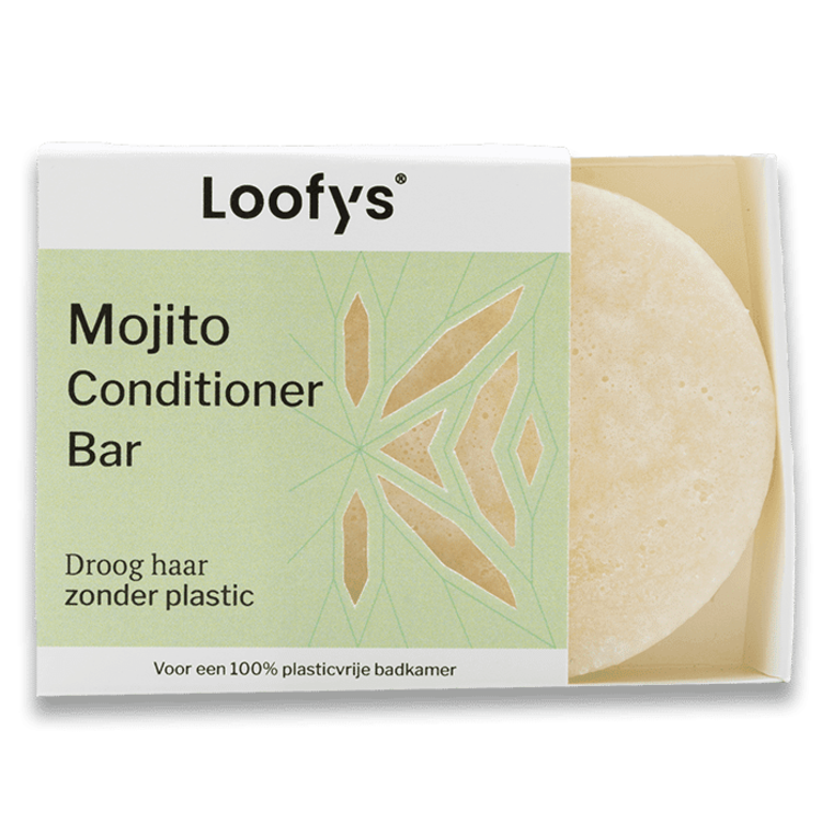 Loofy’s Mojito Conditioner Bar