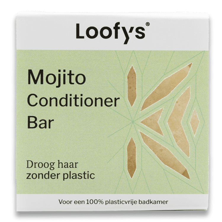 Loofy’s Mojito Conditioner Bar