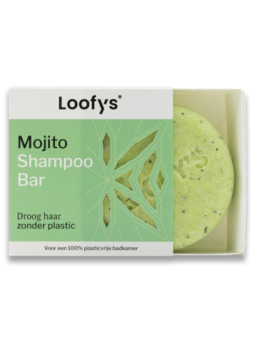 Loofy’s Mojito Shampoo Bar