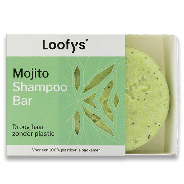 Loofy’s Mojito Shampoo Bar