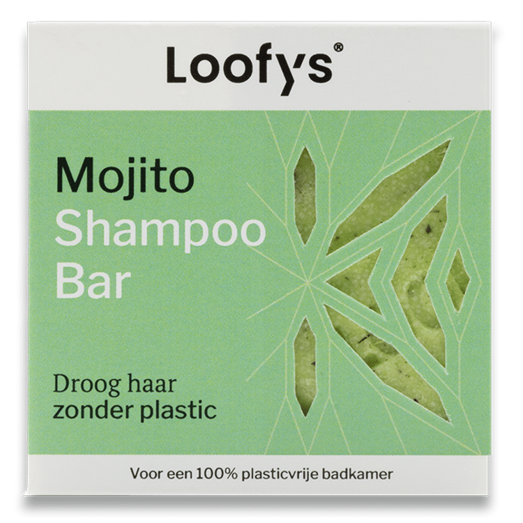 Loofy’s Mojito Shampoo Bar