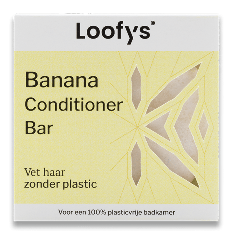Loofy’s Banana Conditioner Bar