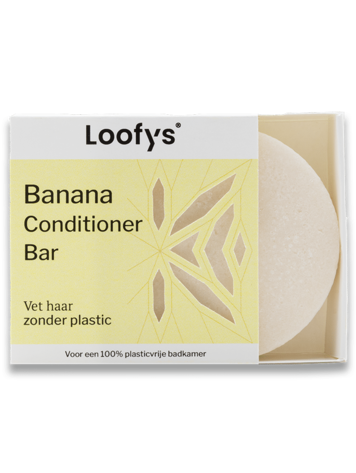 Loofy’s Banana Conditioner Bar