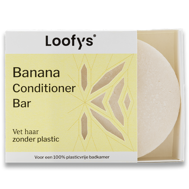Loofy’s Banana Conditioner Bar