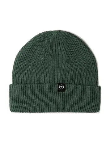 Vissla Trimline Beanie Jungle Green