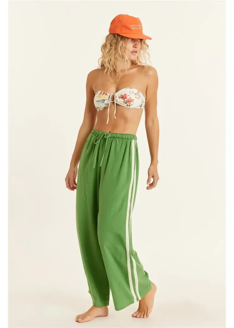 Sisstr Walk The Line Pant Palm