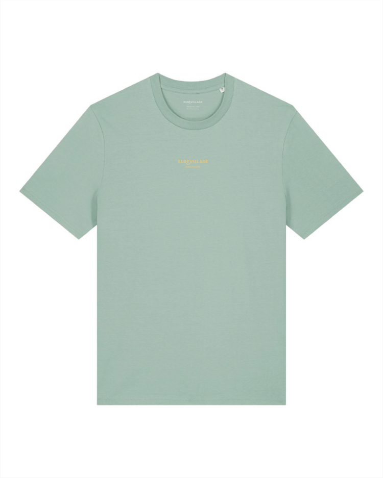 Surfvillage Club Tee - Aqua