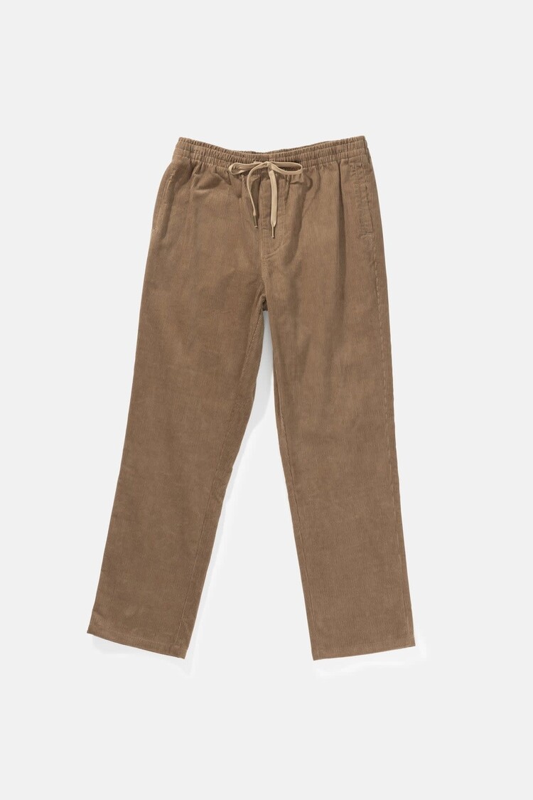 Rhythm Cord Jam Pant Oak